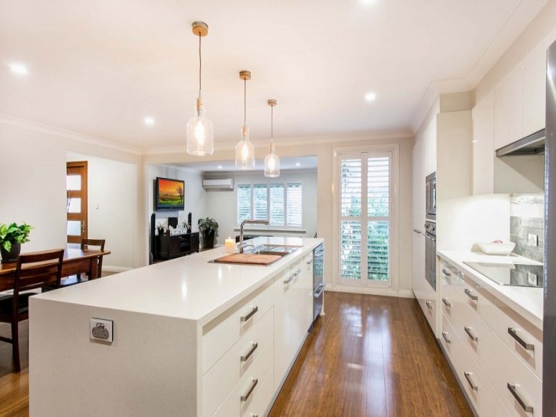 Kitchen Renovation By Hunter Prestige Homes