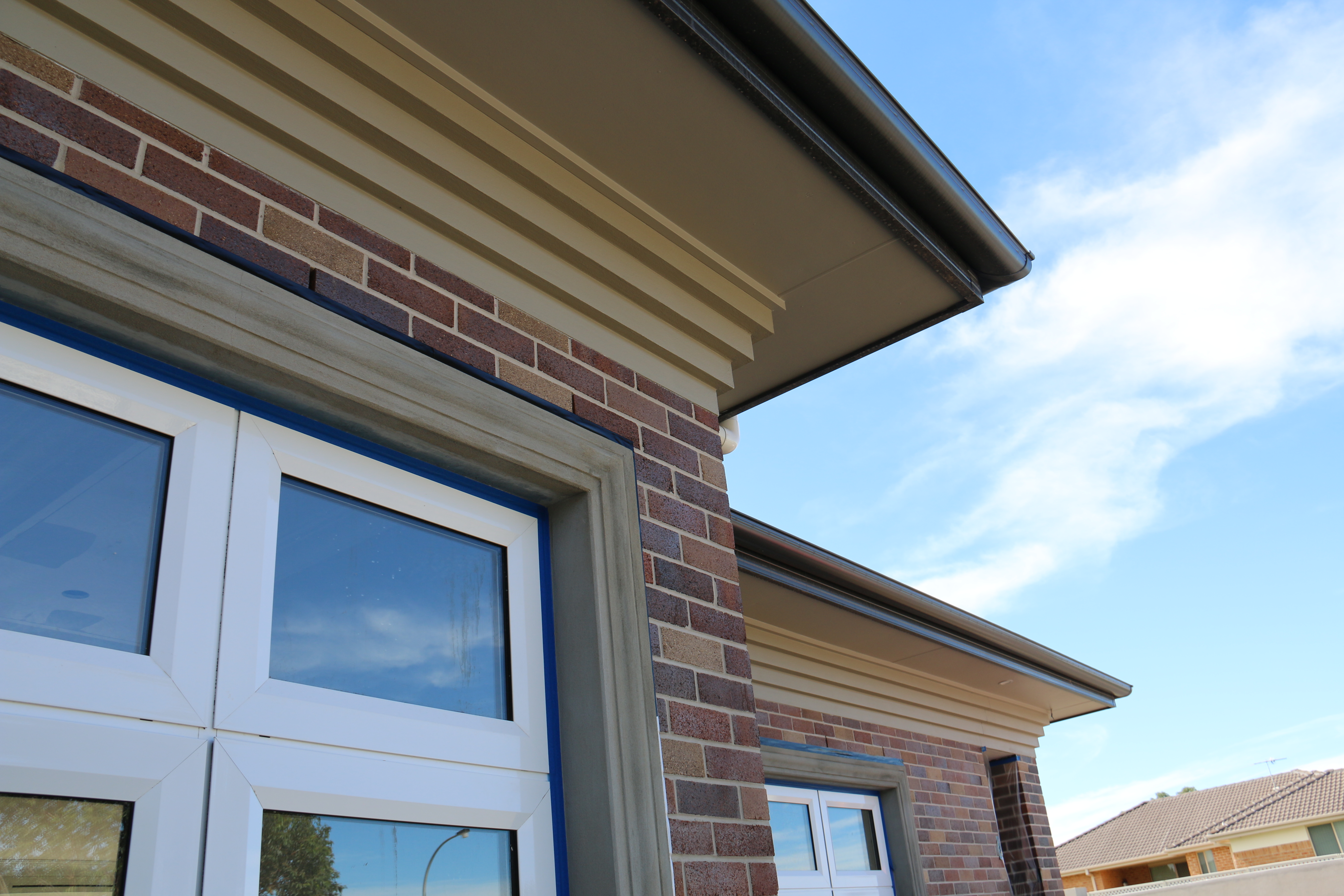 Exterior Cornices